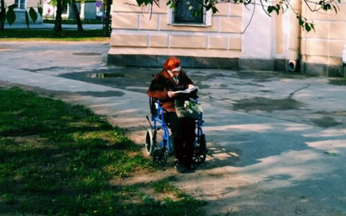 Інвалідність у Польщі | © Pexels