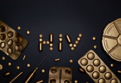 ВИЧ в Украине | © Pexels