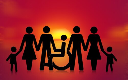 3 група інвалідності | © Pixabay
