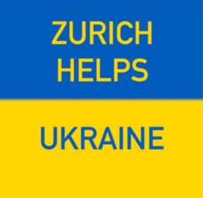 Zurich helps Ukraine