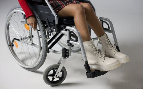 Інвалідний візок | © Pexels