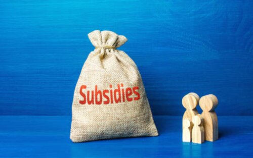 Субсидії на оплату комунальних послуг | © iStock