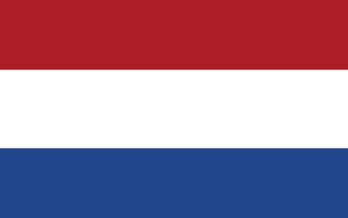Прапор Нідерландів | © Pixabay