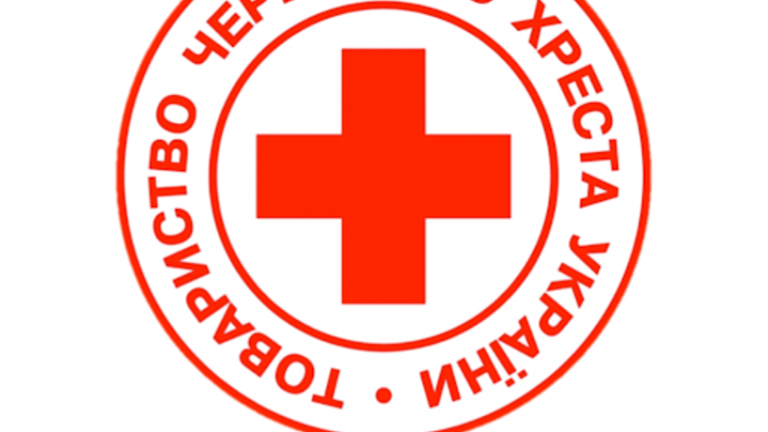 Червоний Хрест України
