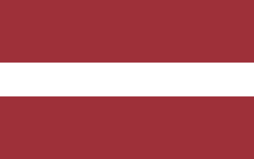 Прапор Латвії | © Pixabay