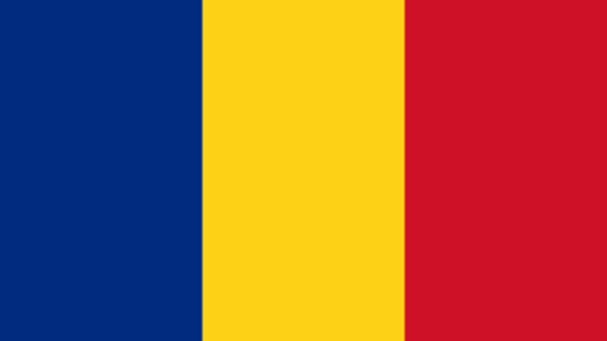Прапор Румунії