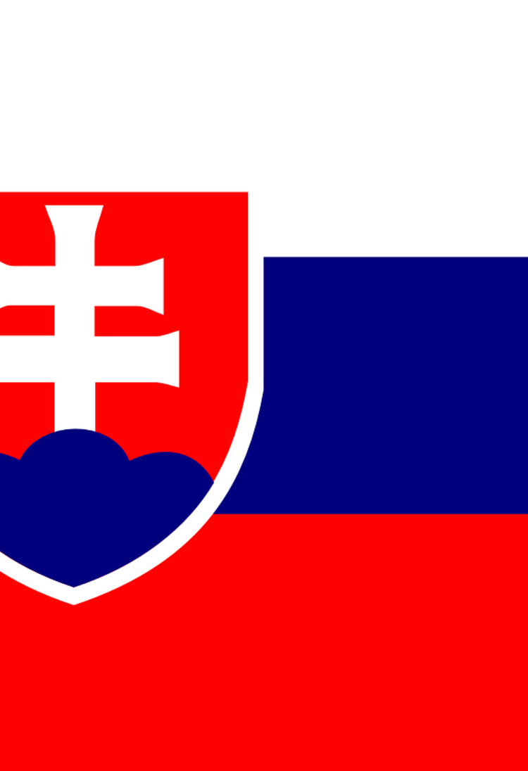Прапор Словаччини | © Pixabay