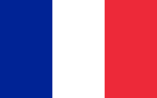 Прапор Франції | © Pixabay