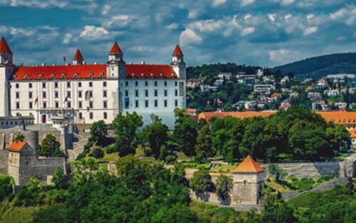 Словацький пейзаж | © Pexels