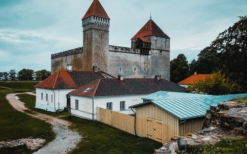 Продовження тимчасового захисту в Естонії | © Pexels