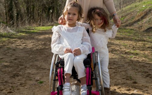 Діти-інваліди | © Pexels