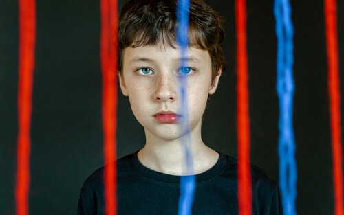ПТСР у дитини | © Pexels