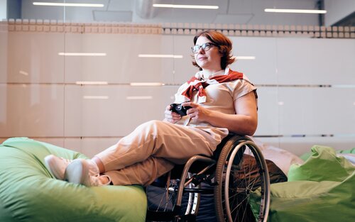 Як прийняти свою інвалідність | © Pexels