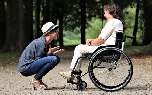 Подорожі Німеччиною для людей з інвалідністю | © Pexels