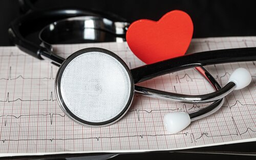 Перевірка здоров'я серця | © pixabay
